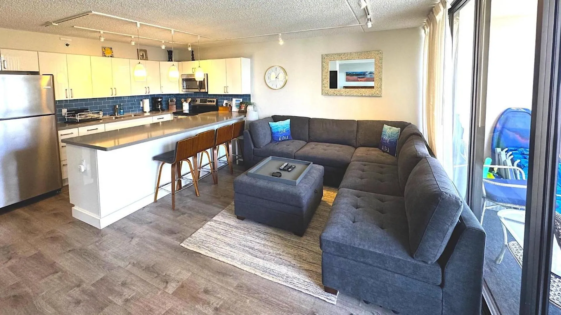 Waikiki Banyan Ohana Suite Гонолулу