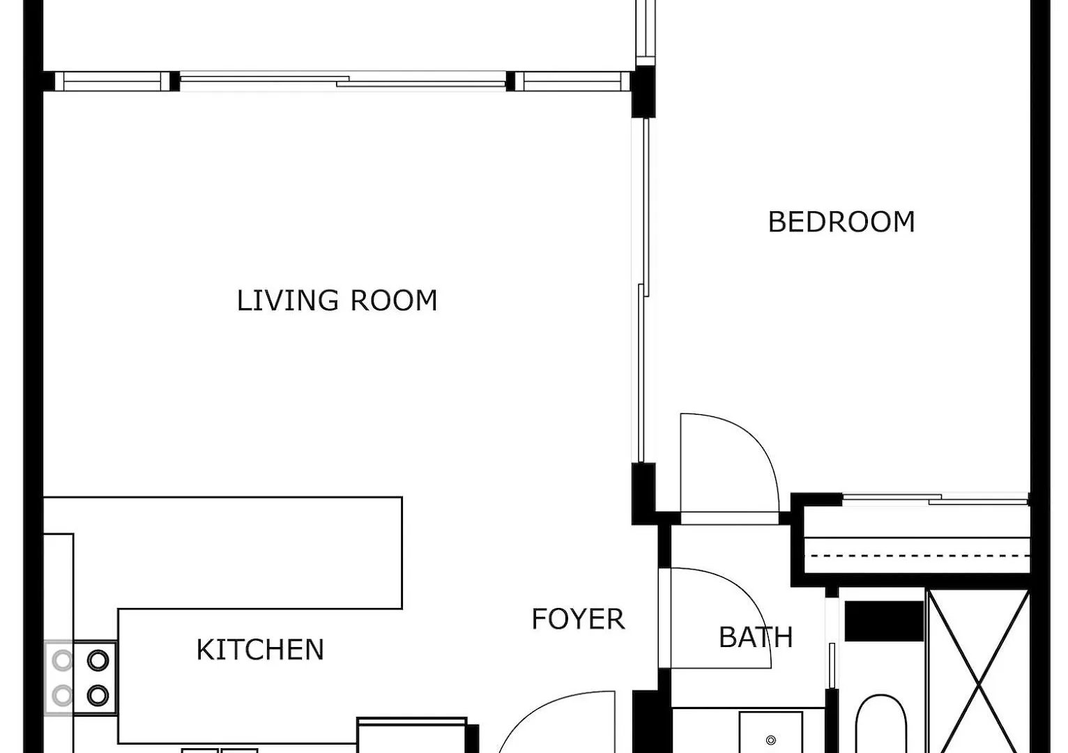 Дом отдыха Waikiki Banyan Ohana Suite Гонолулу