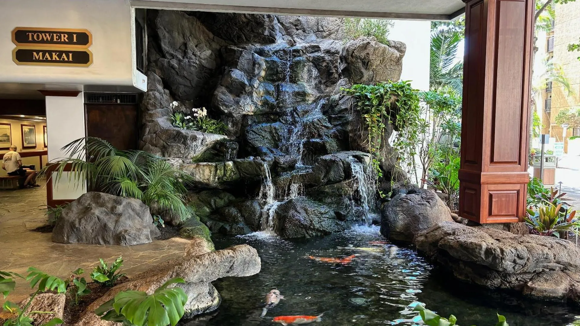 Дом отдыха Waikiki Banyan Ohana Suite Гонолулу