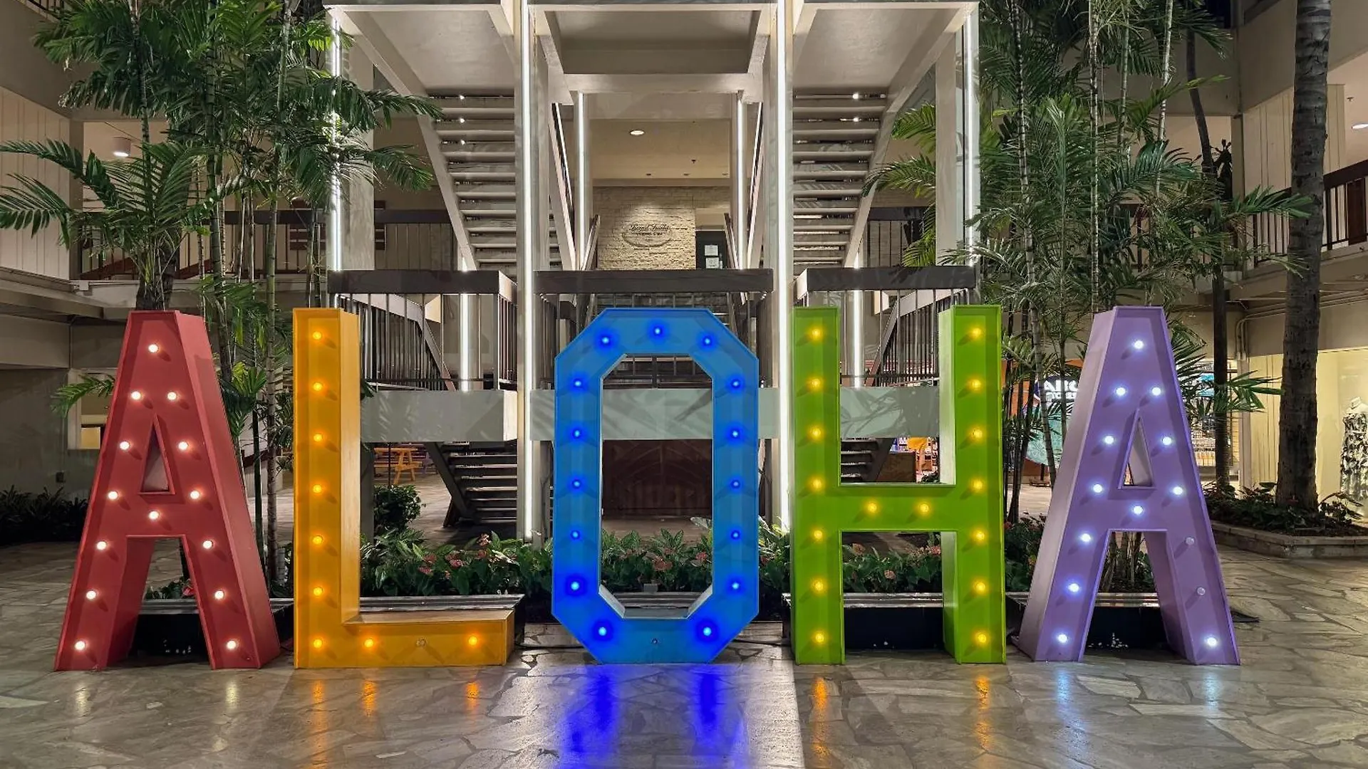 Дом отдыха Waikiki Banyan Ohana Suite Гонолулу